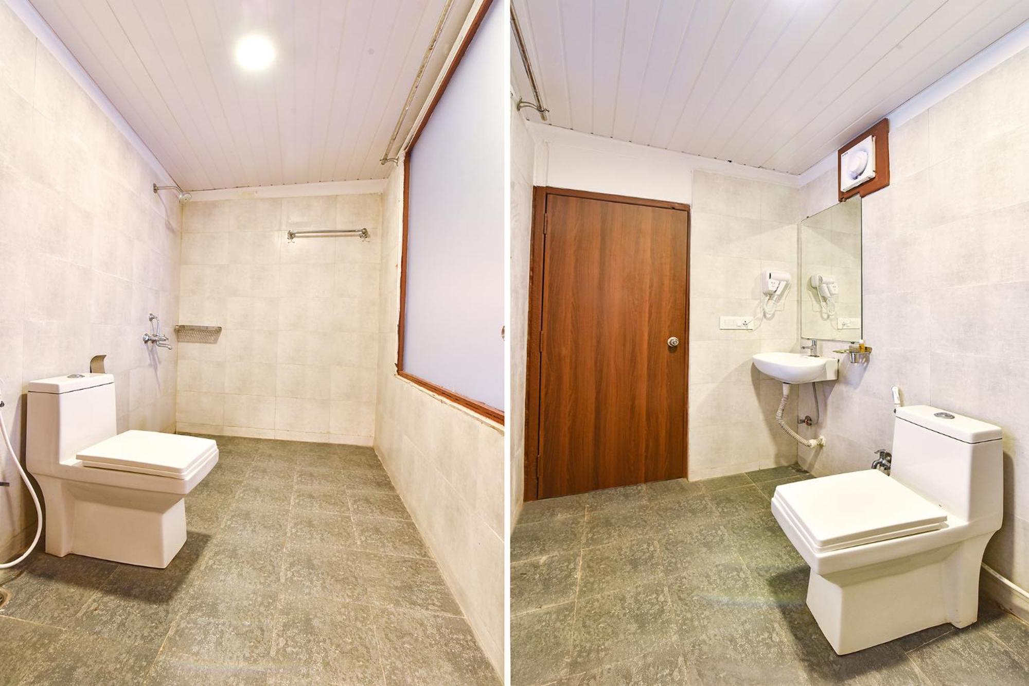 Fabhotel Morjim Bliss - 500M From Morjim Beach Esterno foto