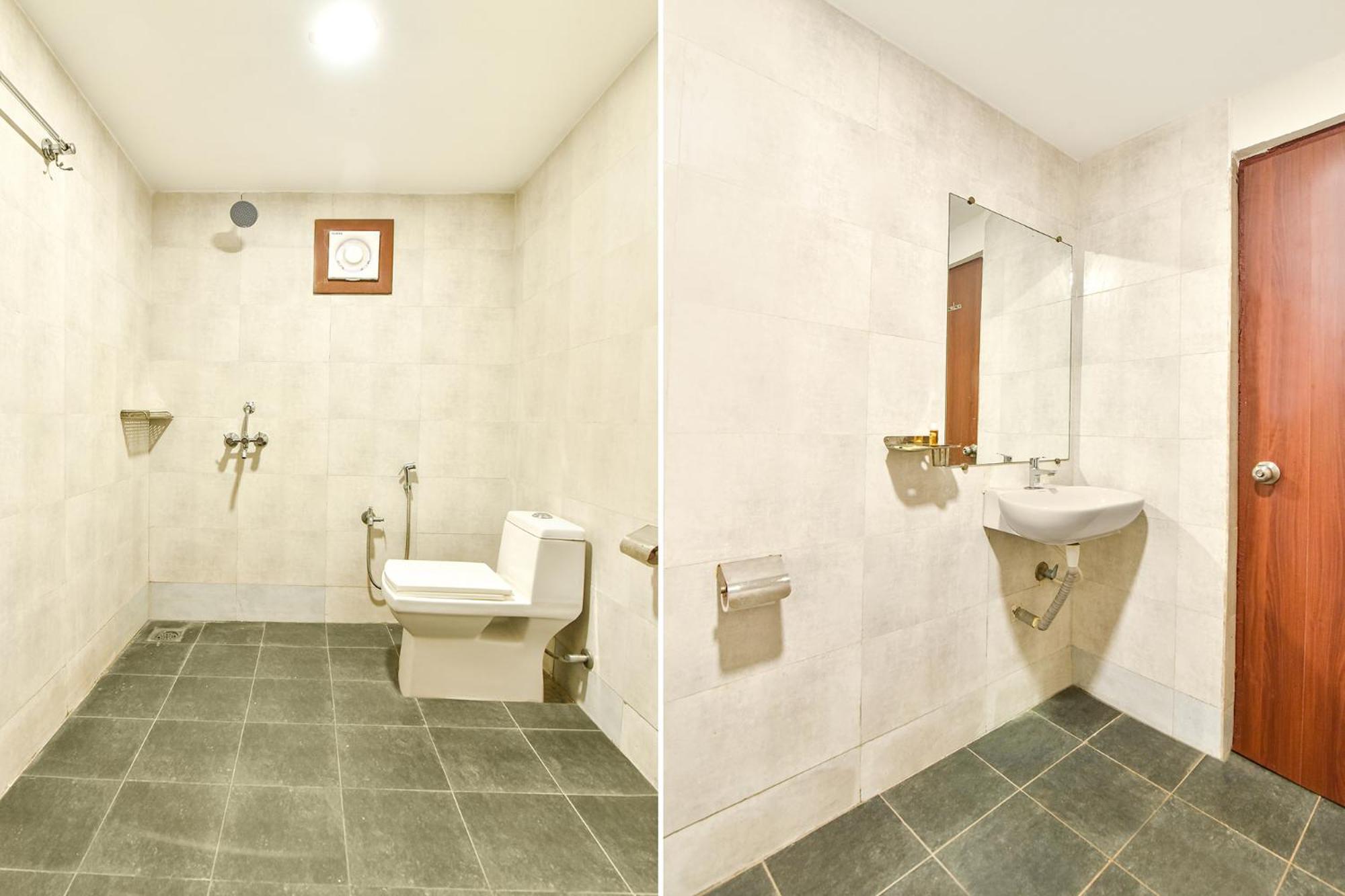 Fabhotel Morjim Bliss - 500M From Morjim Beach Esterno foto