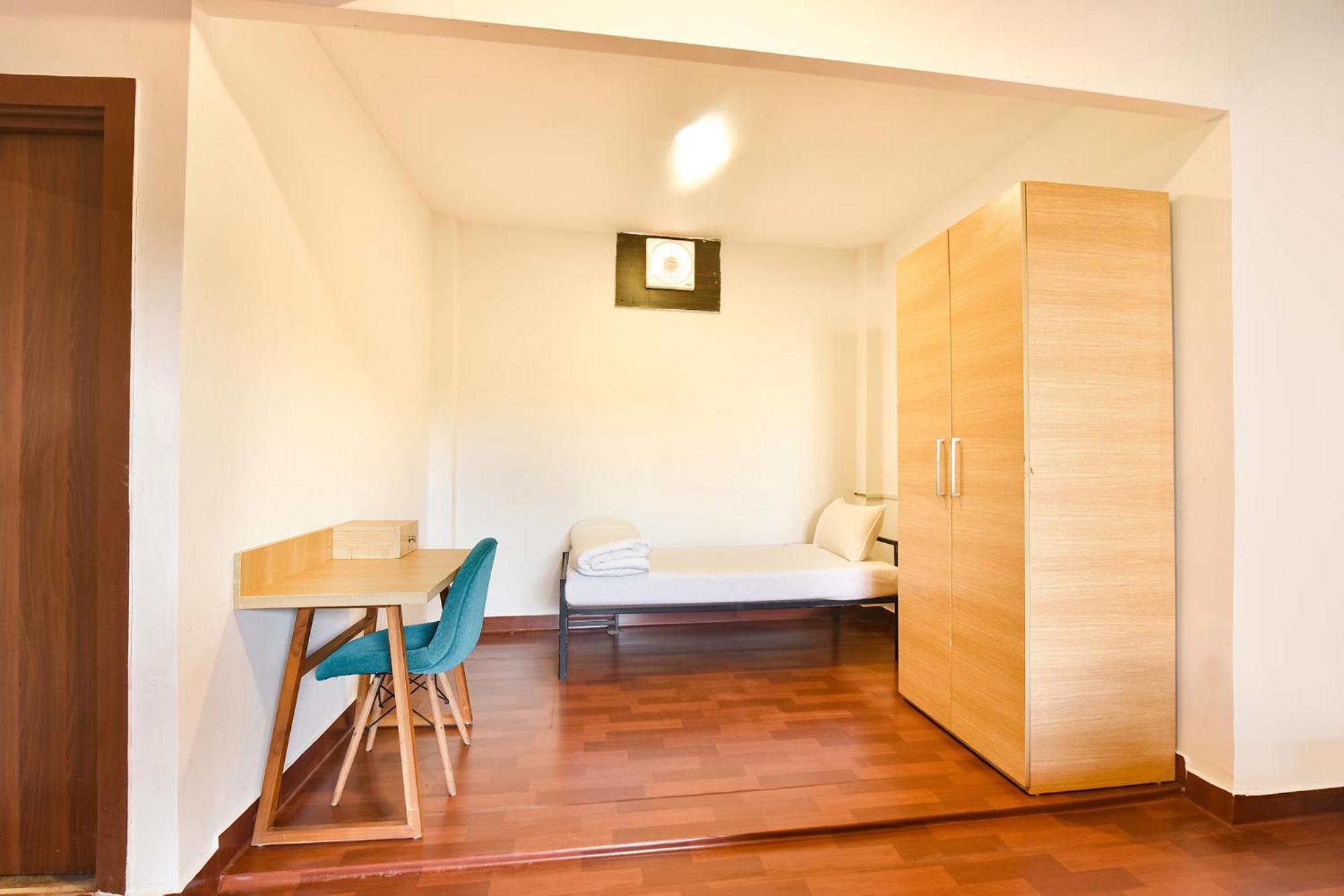 Fabhotel Morjim Bliss - 500M From Morjim Beach Esterno foto