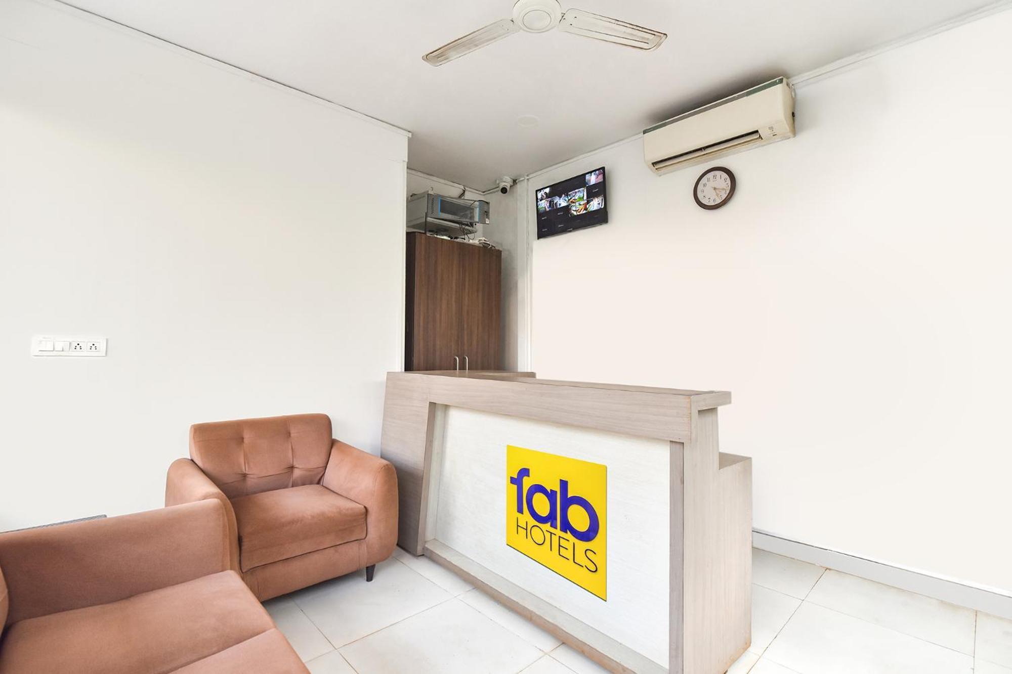 Fabhotel Morjim Bliss - 500M From Morjim Beach Esterno foto
